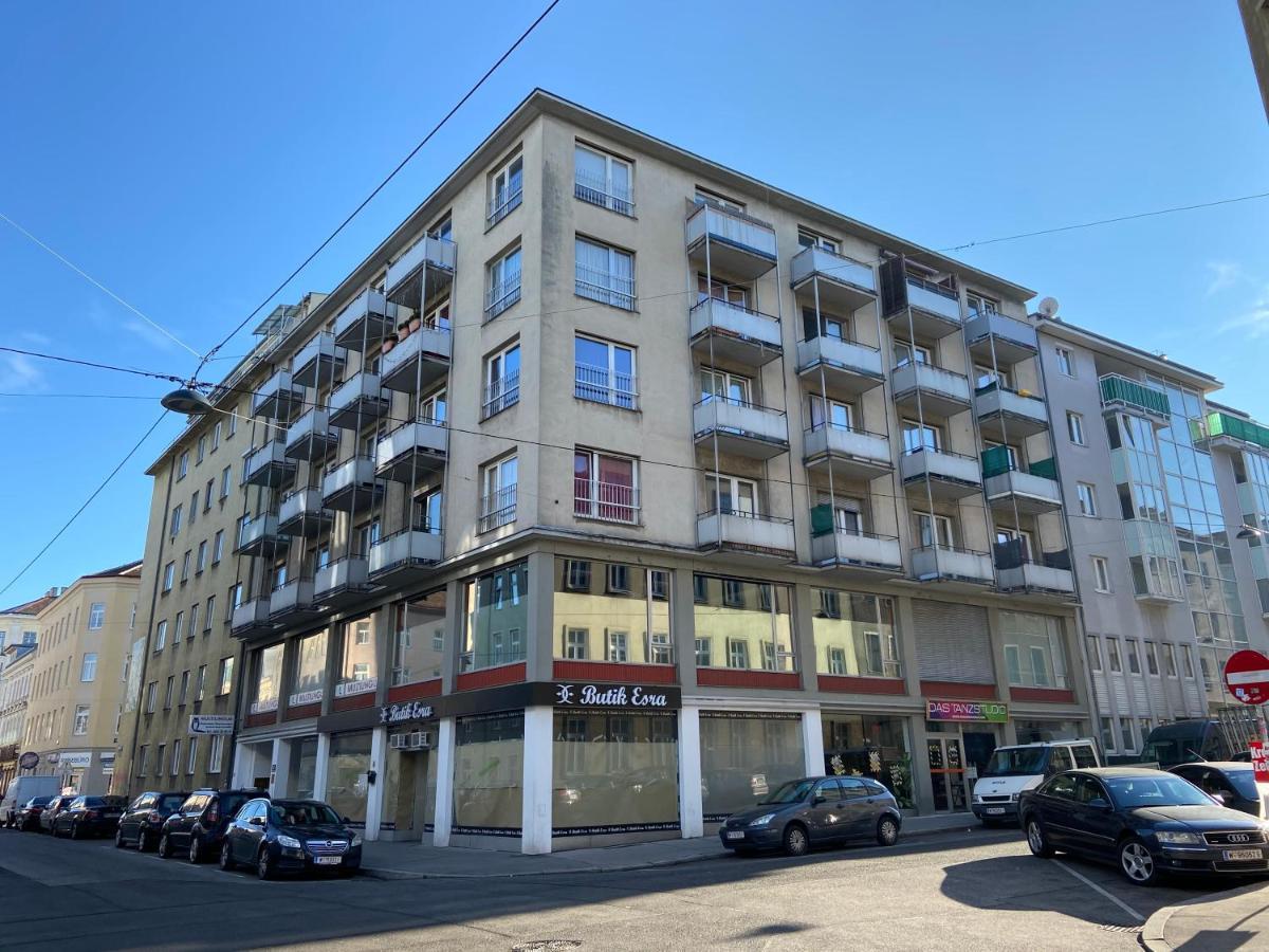 Apartments Rh Βιέννη Εξωτερικό φωτογραφία