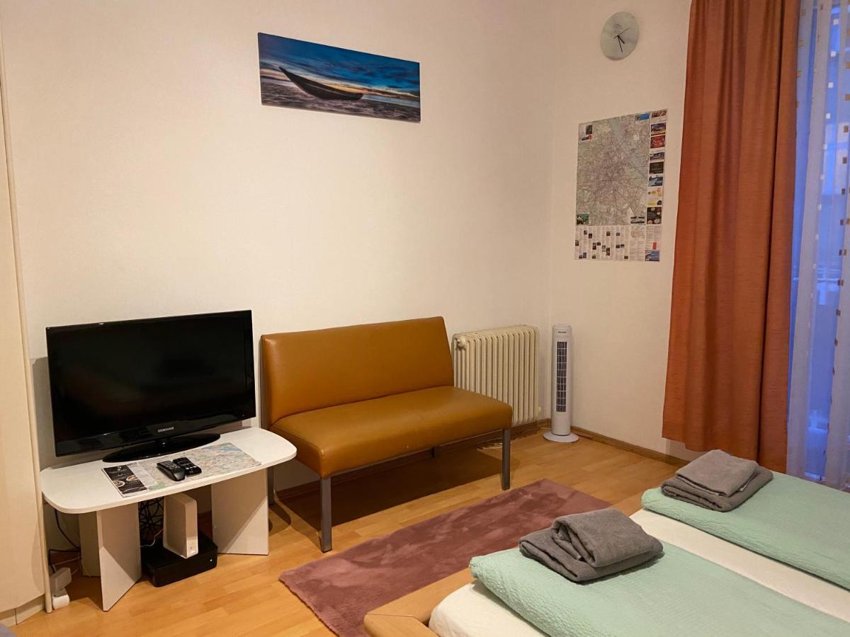 Apartments Rh Βιέννη Εξωτερικό φωτογραφία