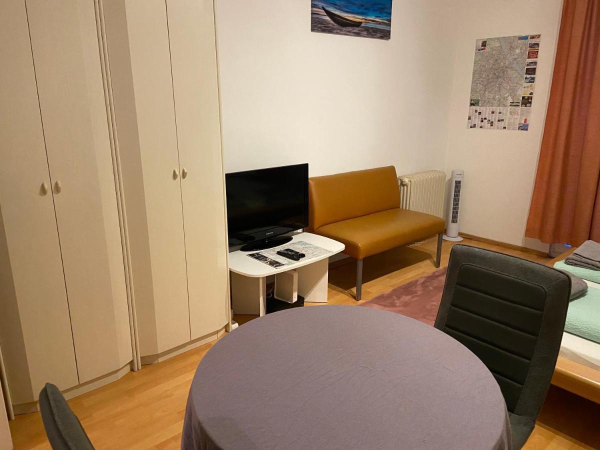 Apartments Rh Βιέννη Εξωτερικό φωτογραφία