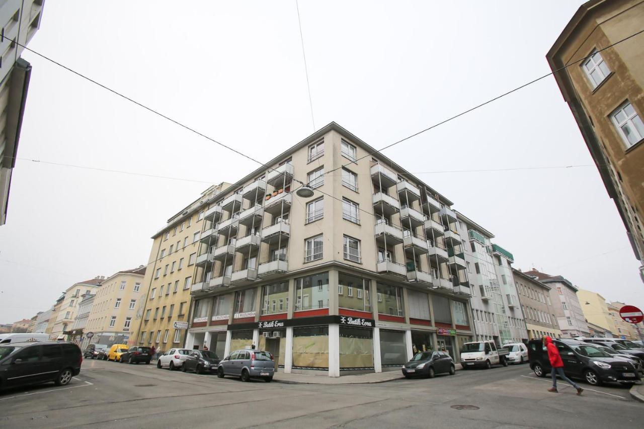 Apartments Rh Βιέννη Εξωτερικό φωτογραφία