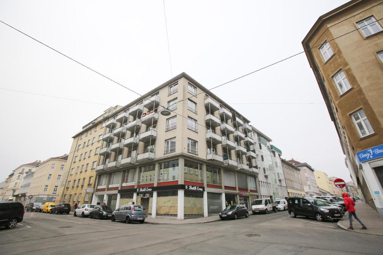 Apartments Rh Βιέννη Εξωτερικό φωτογραφία