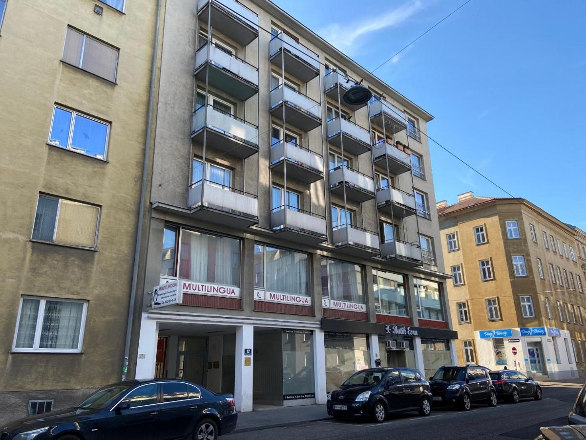 Apartments Rh Βιέννη Εξωτερικό φωτογραφία