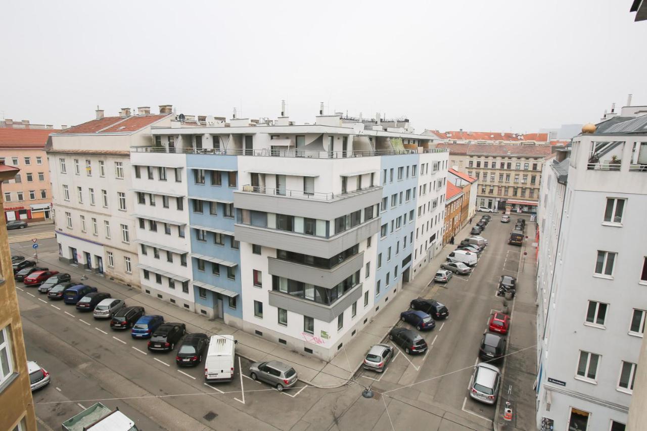 Apartments Rh Βιέννη Εξωτερικό φωτογραφία