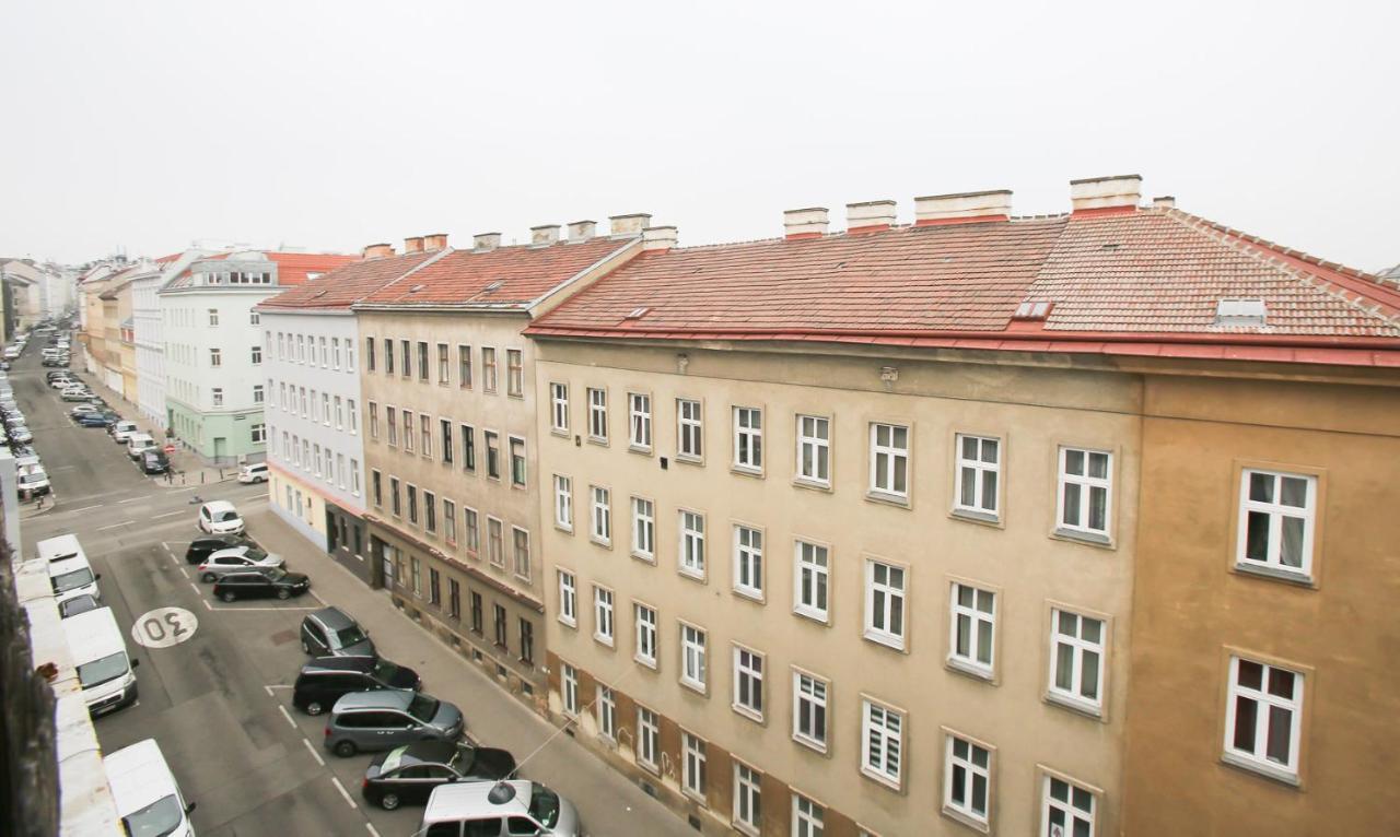 Apartments Rh Βιέννη Εξωτερικό φωτογραφία