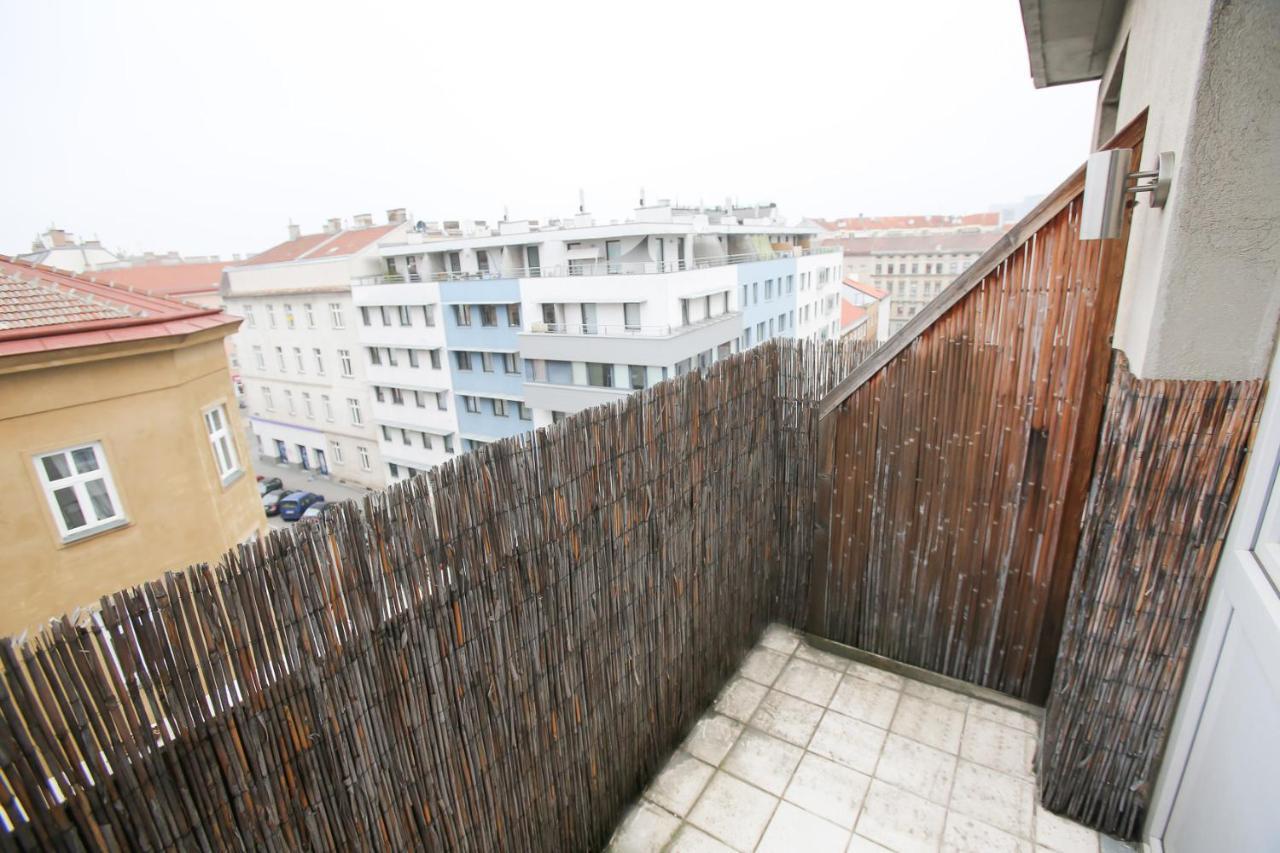 Apartments Rh Βιέννη Εξωτερικό φωτογραφία
