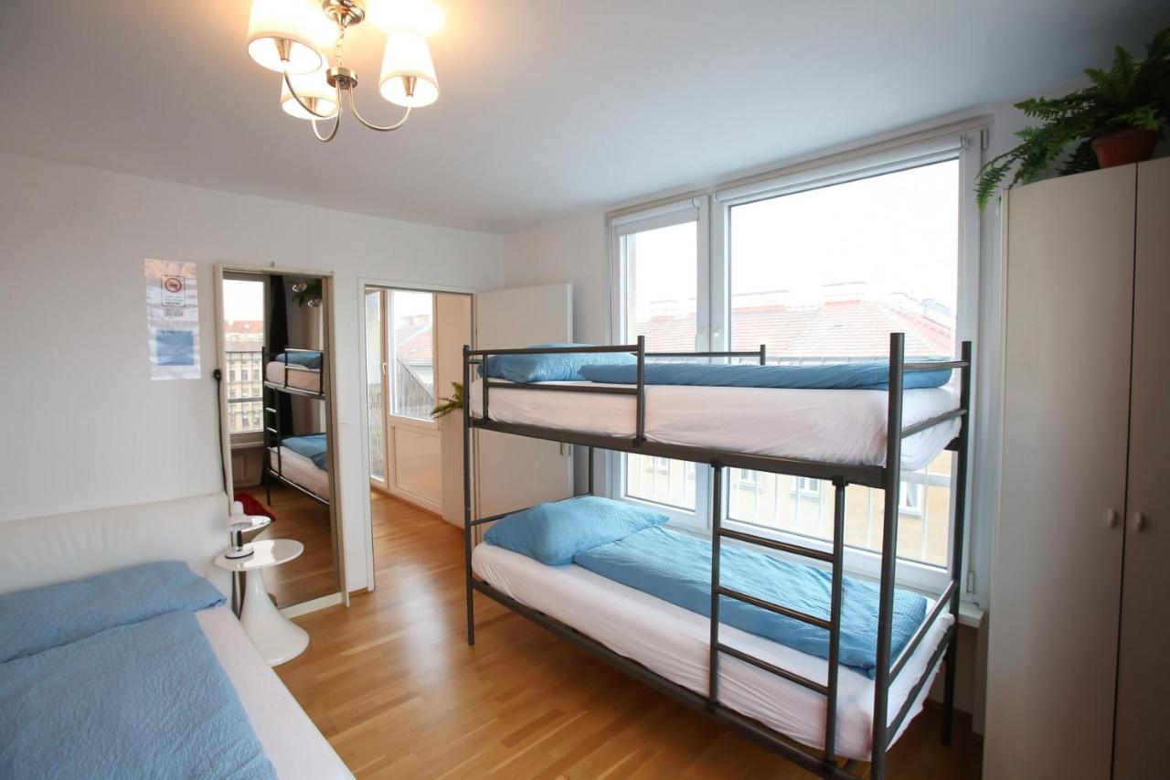 Apartments Rh Βιέννη Εξωτερικό φωτογραφία