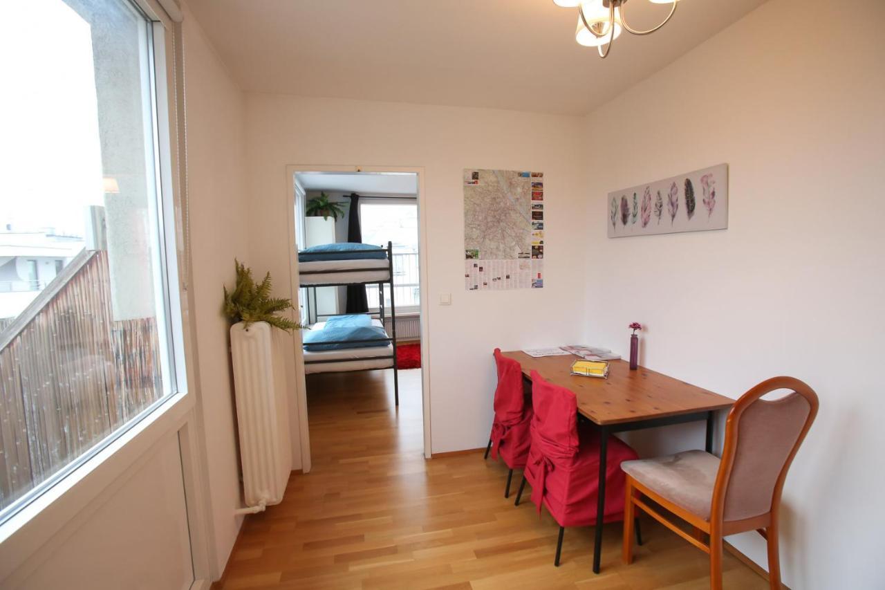 Apartments Rh Βιέννη Εξωτερικό φωτογραφία