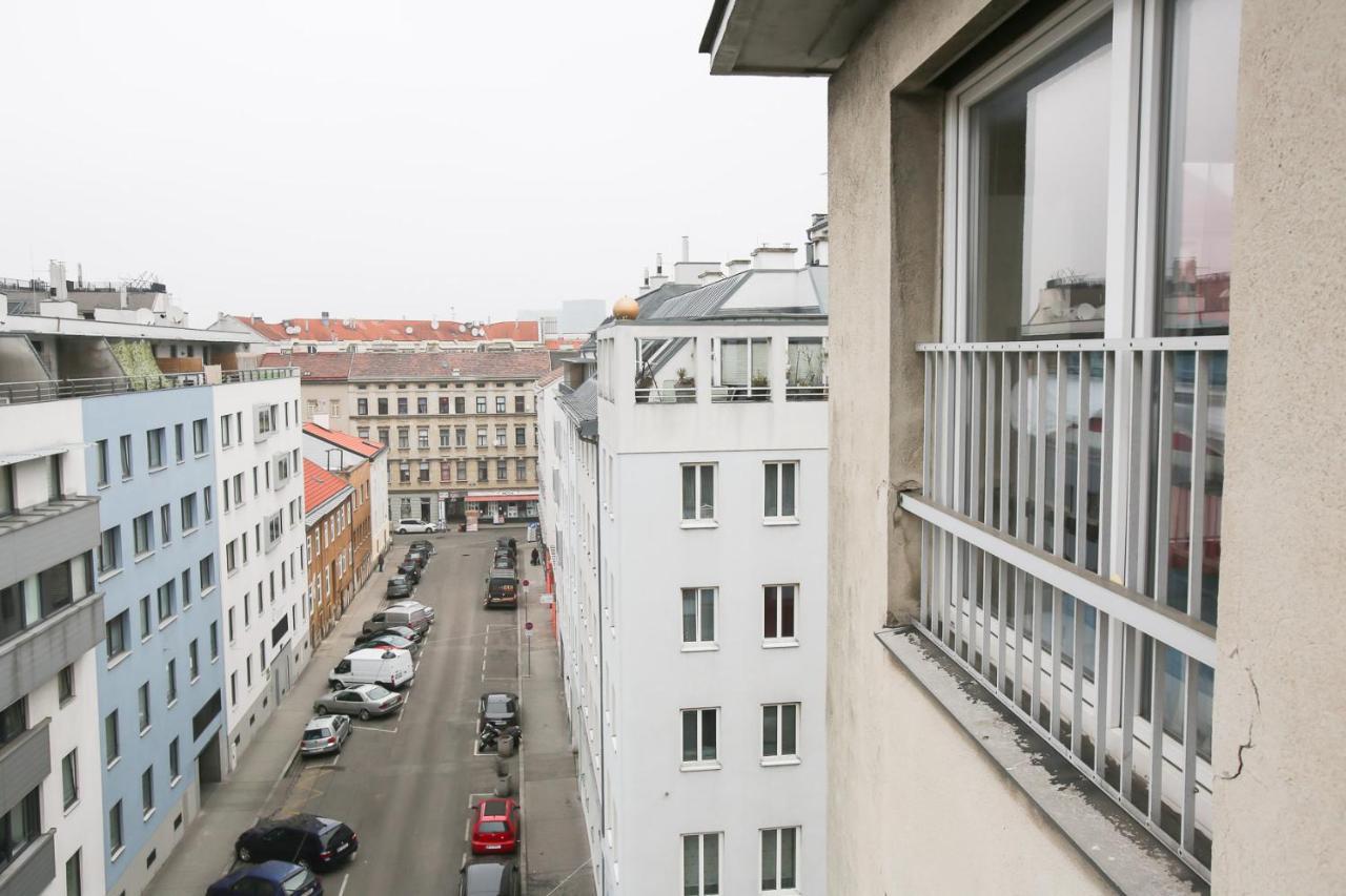 Apartments Rh Βιέννη Εξωτερικό φωτογραφία