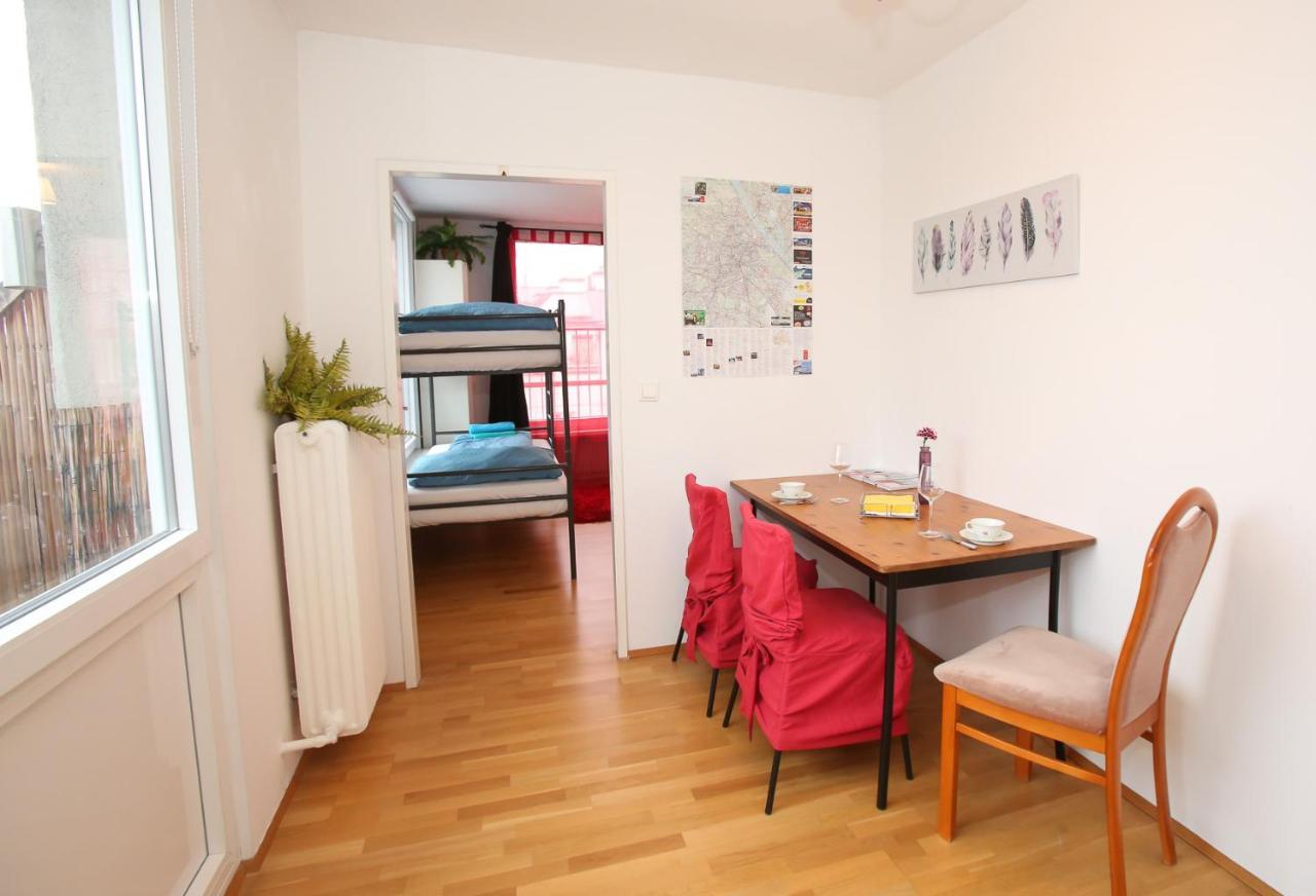 Apartments Rh Βιέννη Εξωτερικό φωτογραφία