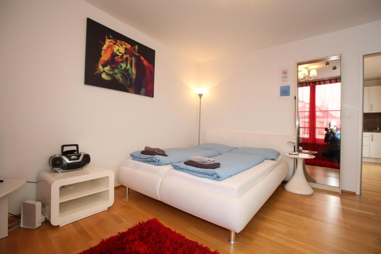 Apartments Rh Βιέννη Εξωτερικό φωτογραφία