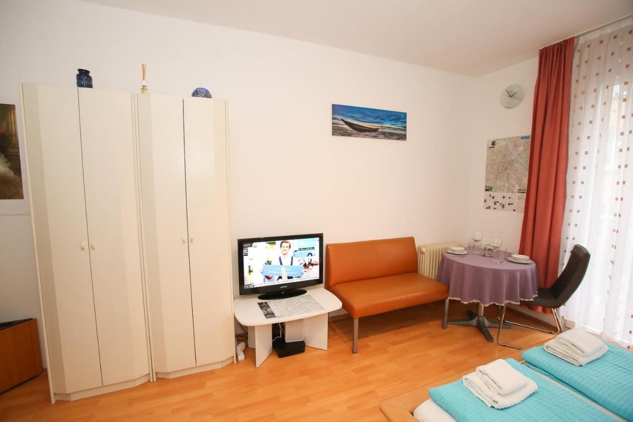 Apartments Rh Βιέννη Εξωτερικό φωτογραφία