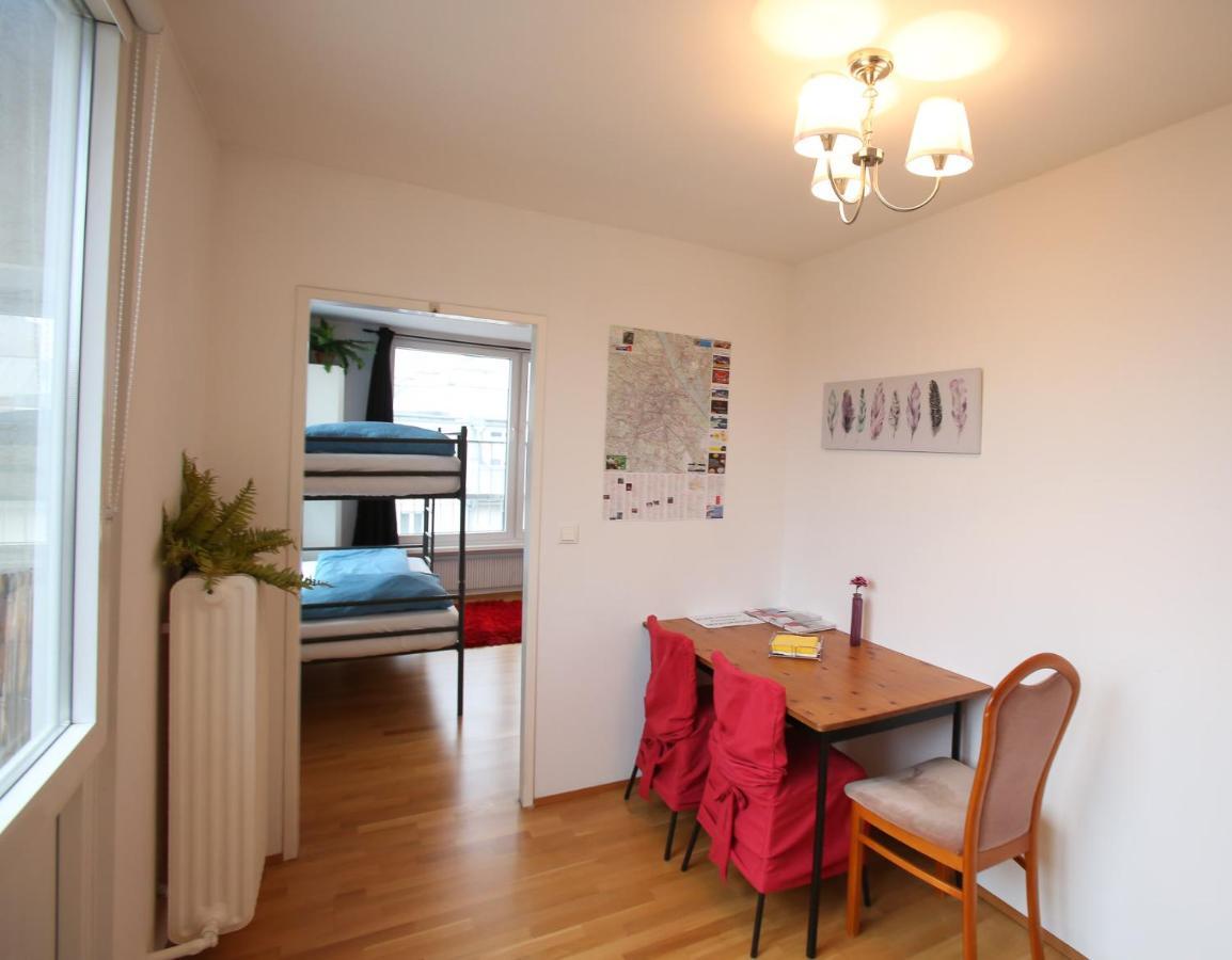 Apartments Rh Βιέννη Εξωτερικό φωτογραφία