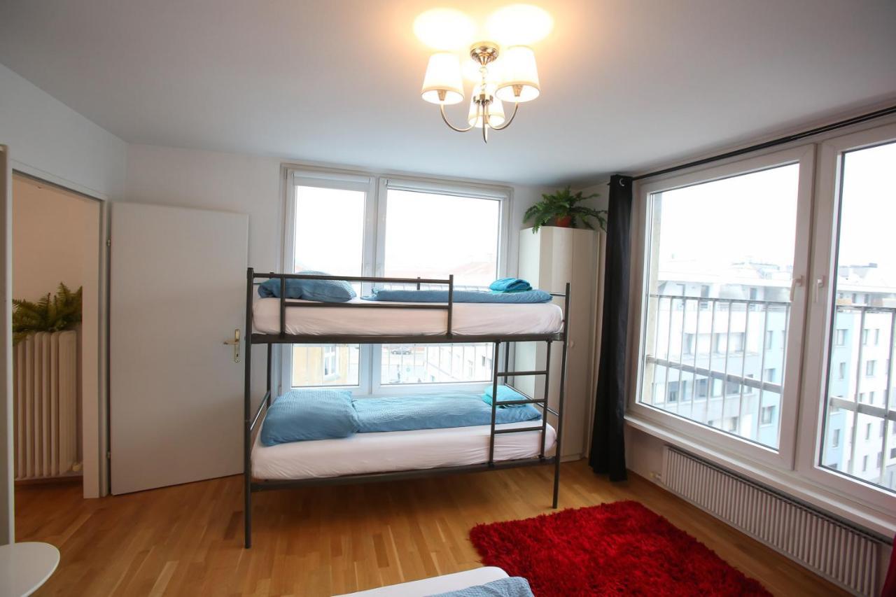Apartments Rh Βιέννη Εξωτερικό φωτογραφία