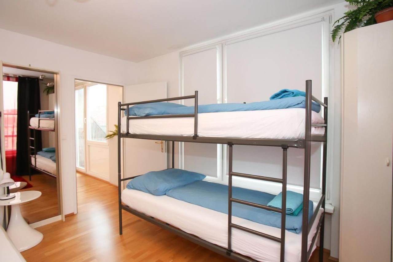Apartments Rh Βιέννη Εξωτερικό φωτογραφία