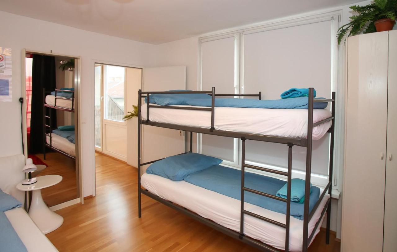 Apartments Rh Βιέννη Εξωτερικό φωτογραφία