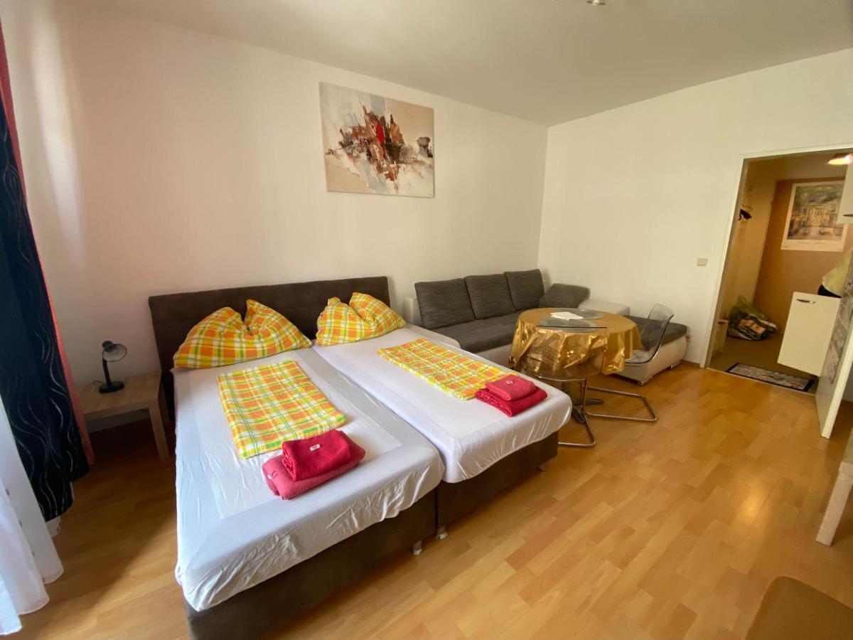 Apartments Rh Βιέννη Εξωτερικό φωτογραφία