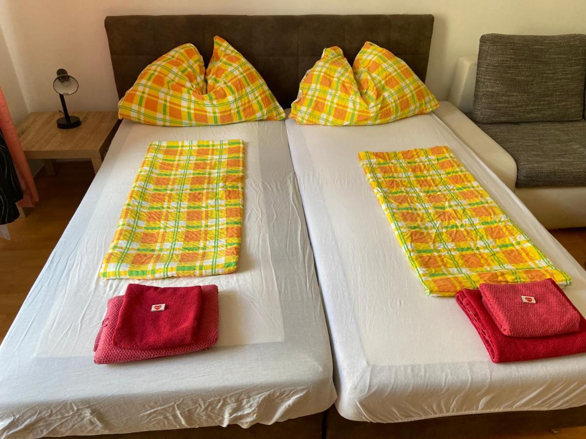 Apartments Rh Βιέννη Εξωτερικό φωτογραφία