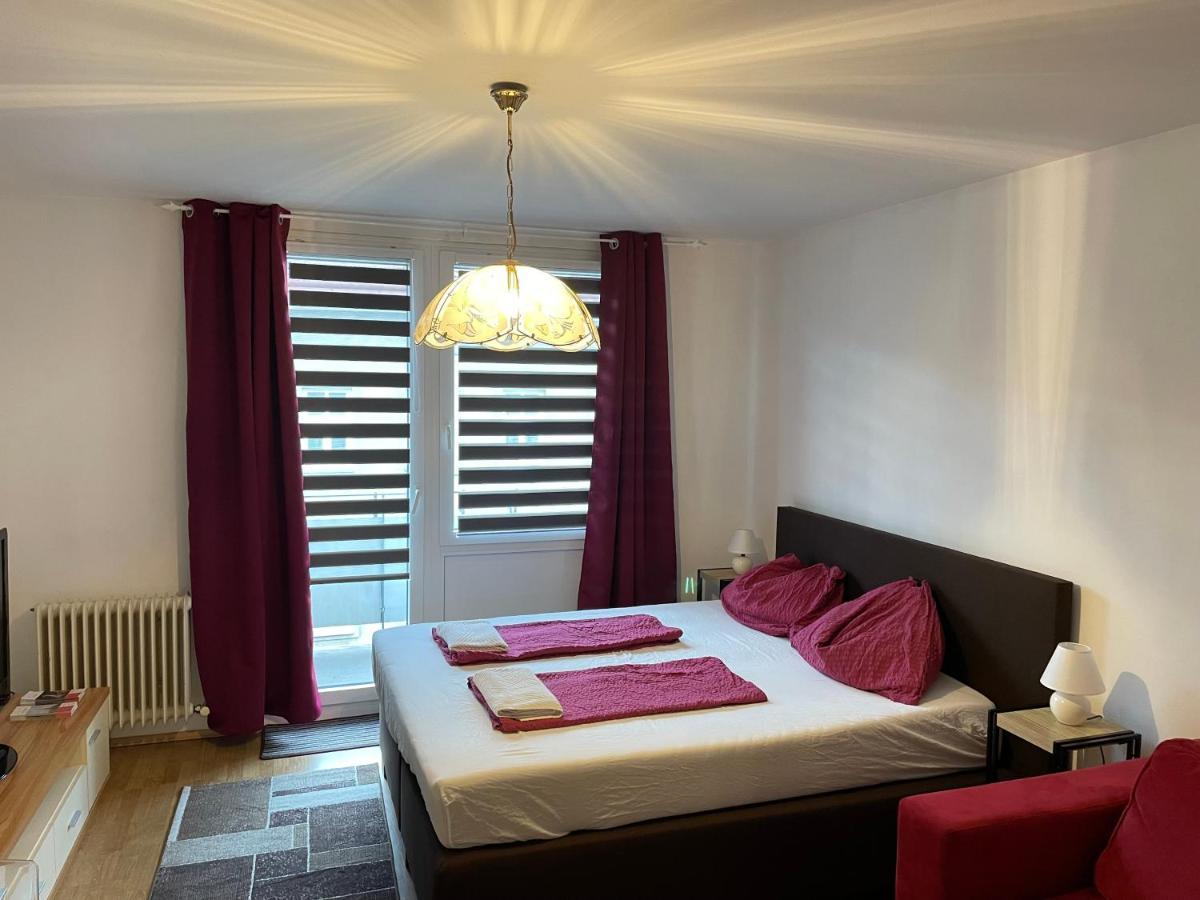 Apartments Rh Βιέννη Εξωτερικό φωτογραφία