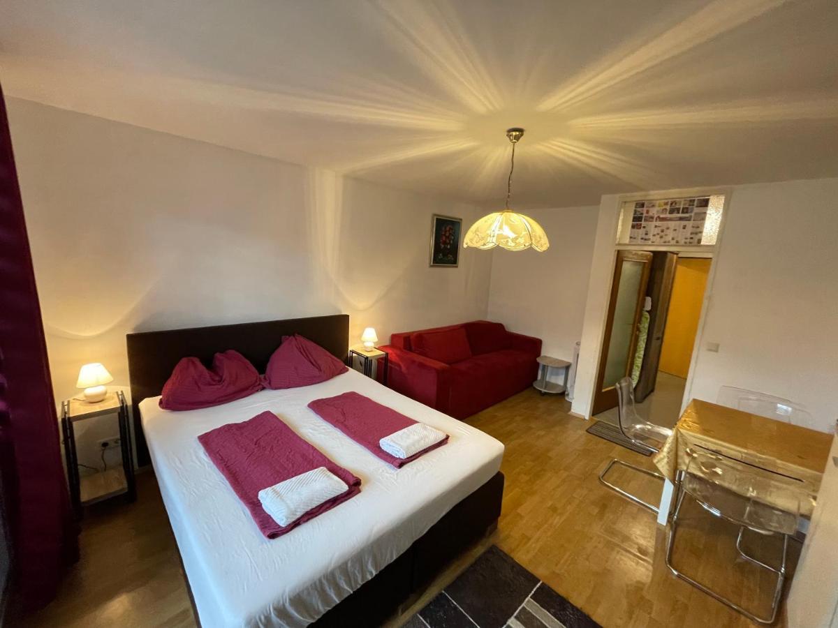 Apartments Rh Βιέννη Εξωτερικό φωτογραφία