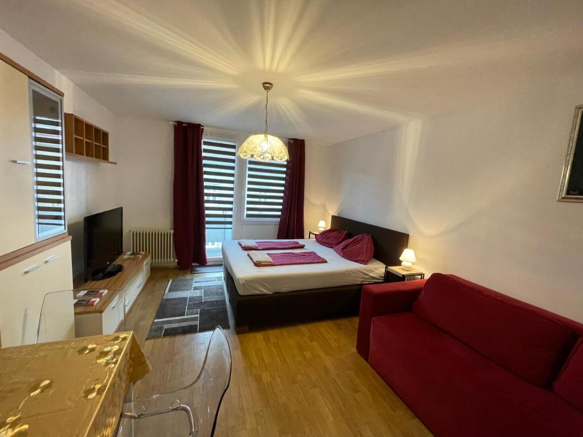 Apartments Rh Βιέννη Εξωτερικό φωτογραφία