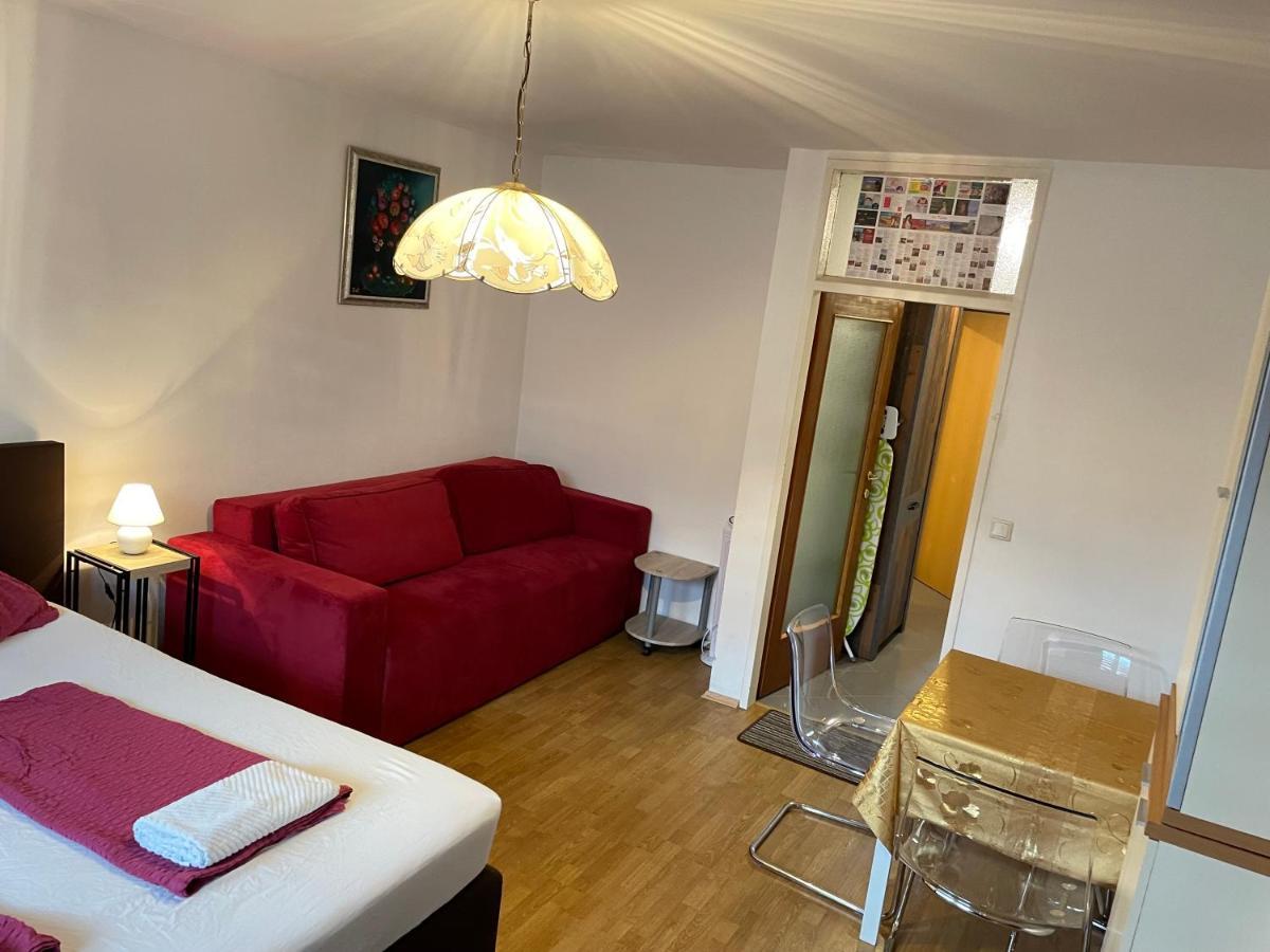Apartments Rh Βιέννη Εξωτερικό φωτογραφία