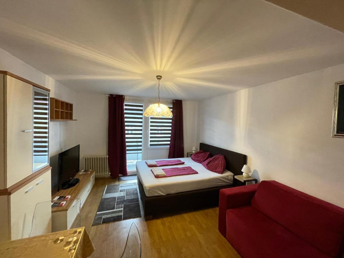 Apartments Rh Βιέννη Εξωτερικό φωτογραφία