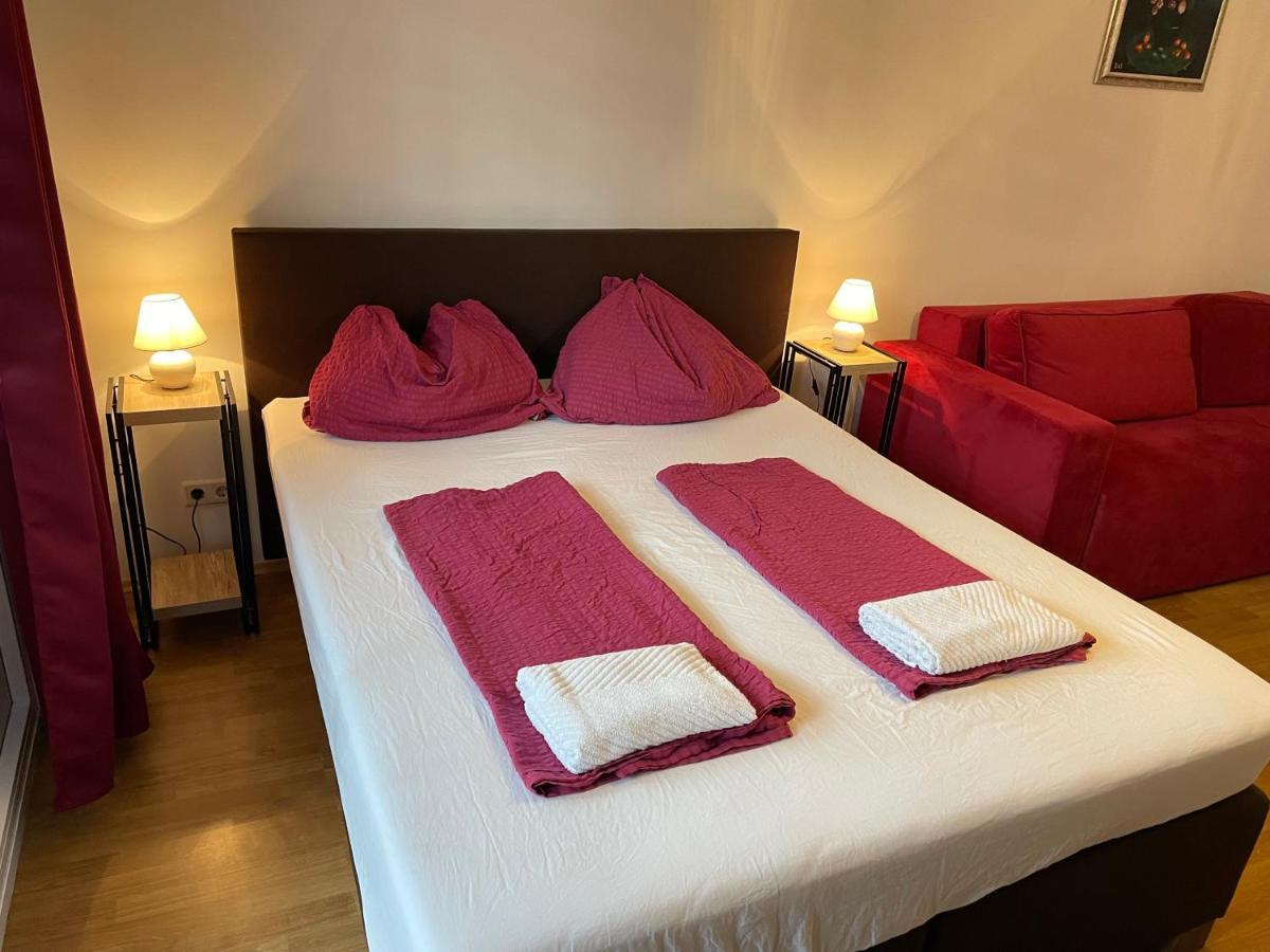 Apartments Rh Βιέννη Εξωτερικό φωτογραφία