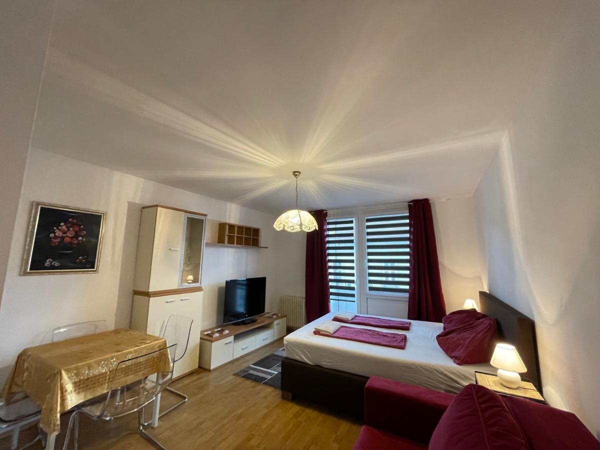 Apartments Rh Βιέννη Εξωτερικό φωτογραφία