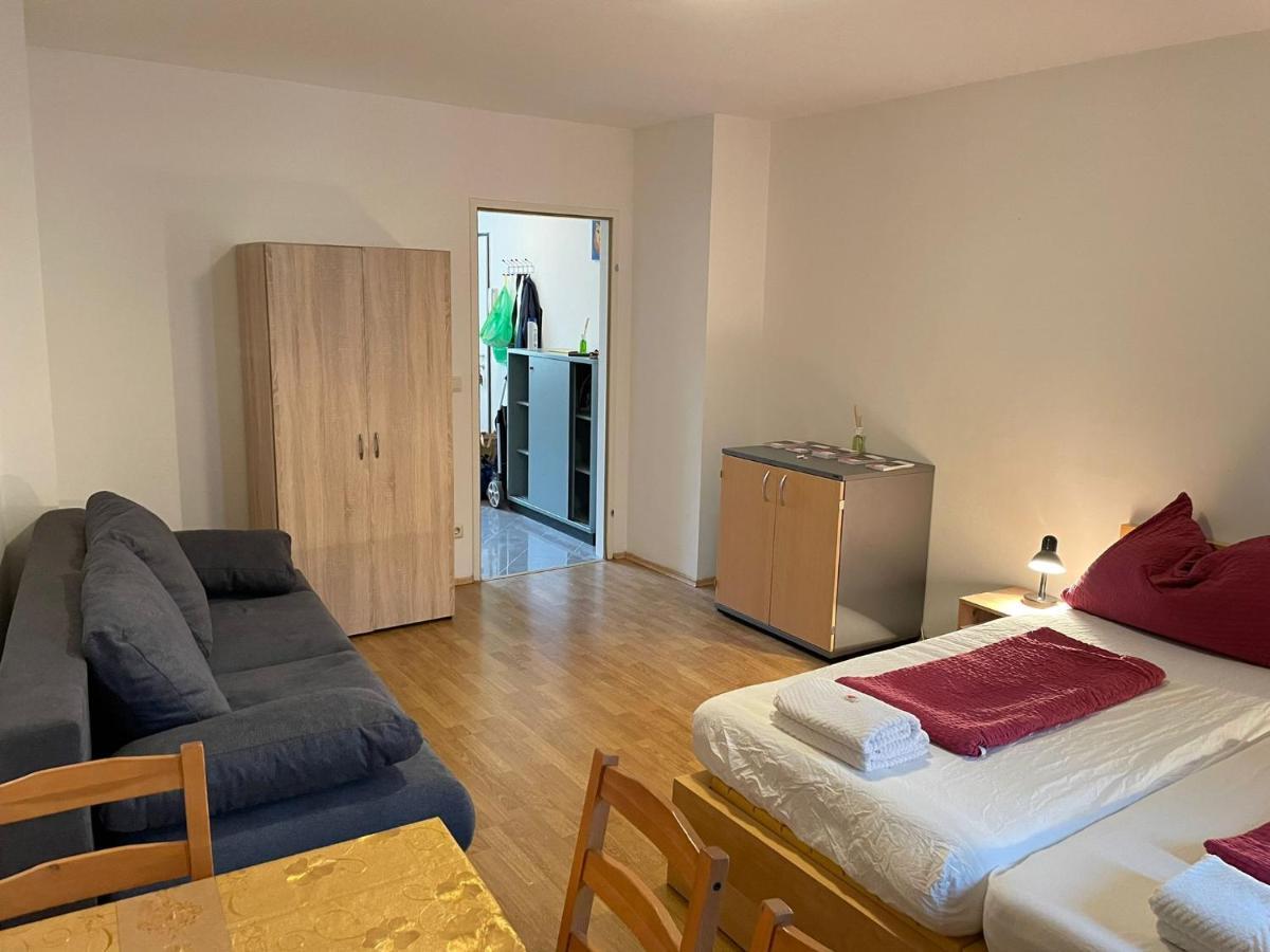 Apartments Rh Βιέννη Εξωτερικό φωτογραφία