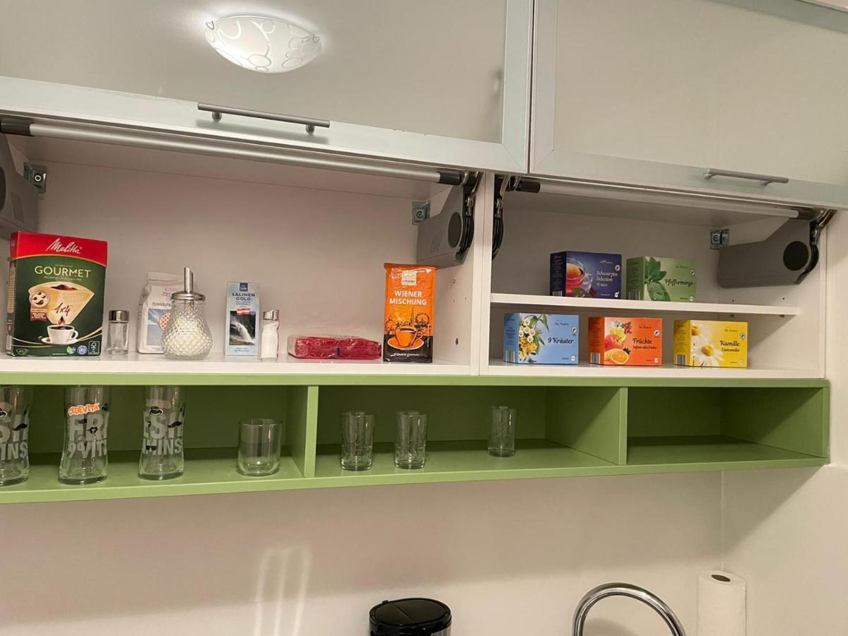 Apartments Rh Βιέννη Εξωτερικό φωτογραφία