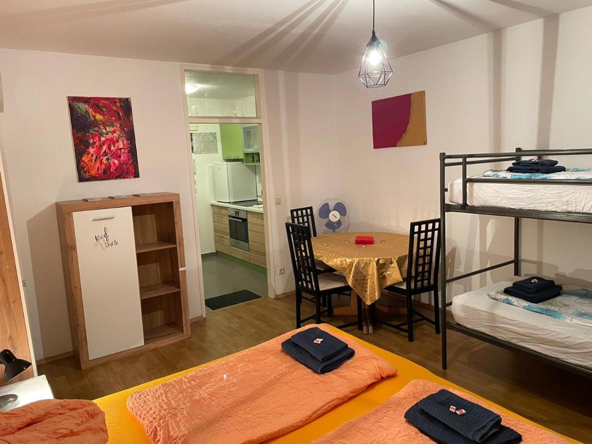 Apartments Rh Βιέννη Εξωτερικό φωτογραφία