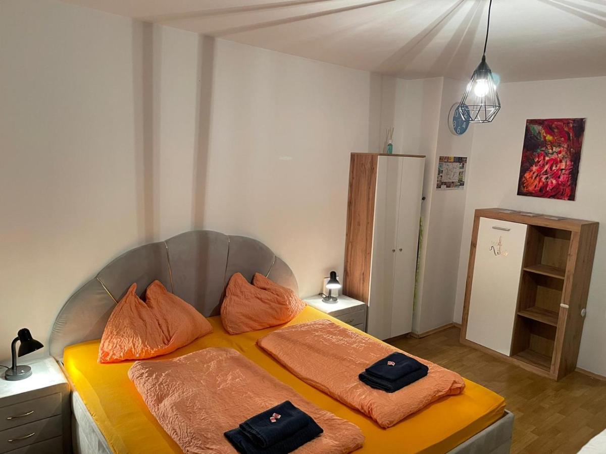 Apartments Rh Βιέννη Εξωτερικό φωτογραφία