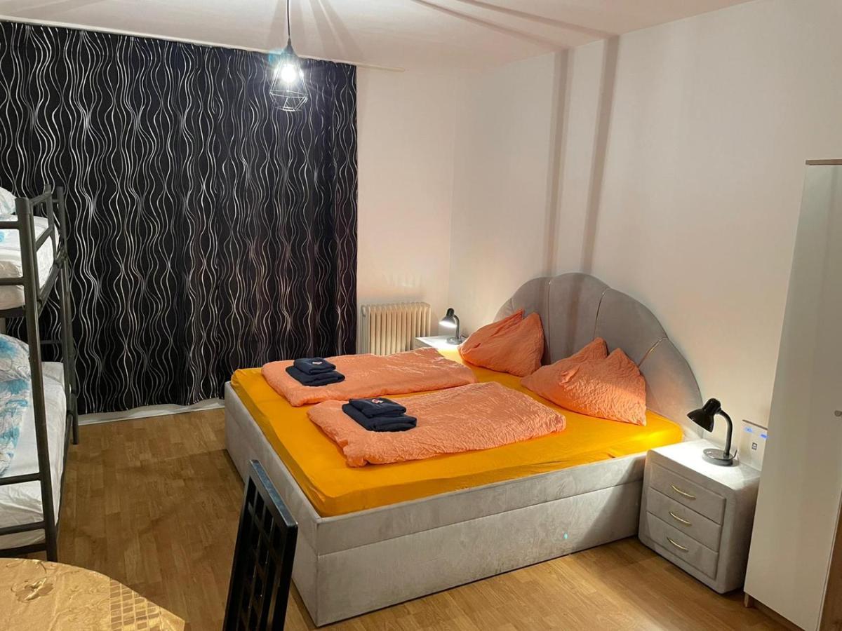Apartments Rh Βιέννη Εξωτερικό φωτογραφία