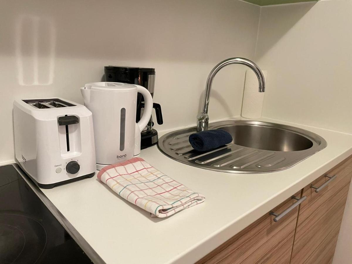 Apartments Rh Βιέννη Εξωτερικό φωτογραφία