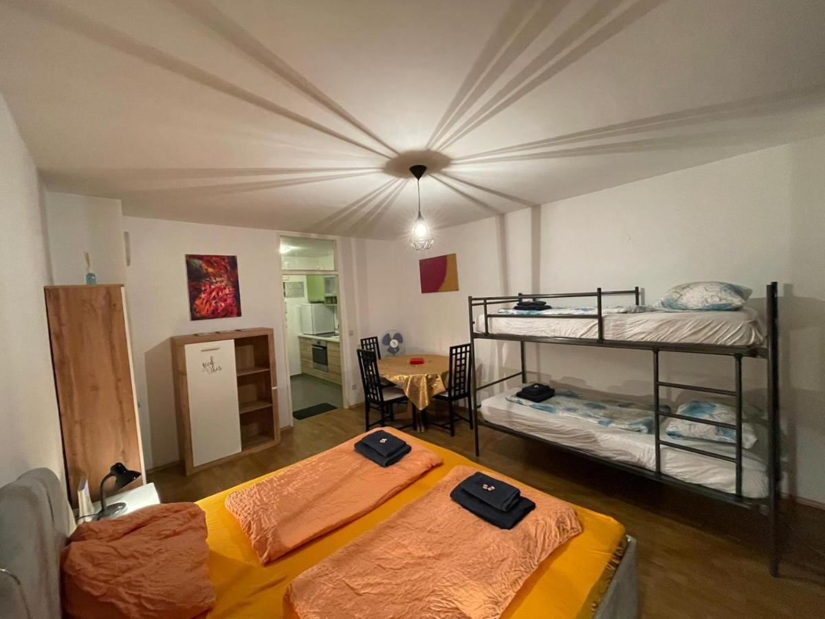 Apartments Rh Βιέννη Εξωτερικό φωτογραφία