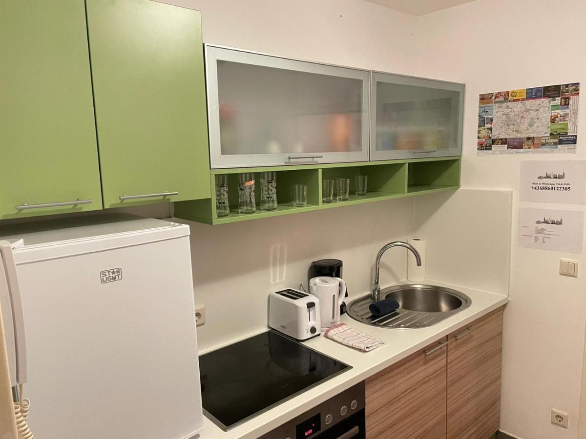 Apartments Rh Βιέννη Εξωτερικό φωτογραφία